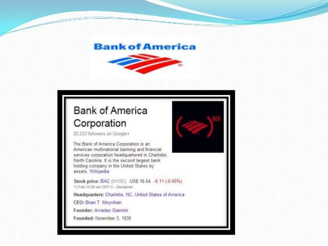 American Multinational Banking Logo - Banking quiz