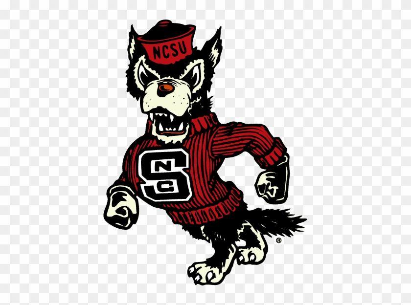 NC State Wolfpack Logo - North Carolina State Wolfpack Primary Logo Clipart State