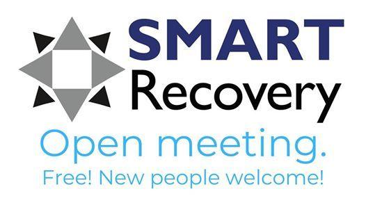 Smart Recovery Logo - SMART Recovery Tuesdays 5-6 PM in Torrington - 22 JAN 2019