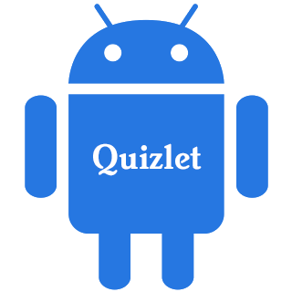 Quizlet Logo - Quizlet – Excelsior Online Learning