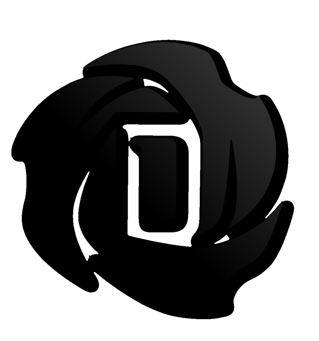 Drose Logo - Derrick Rose Logo Wallpaper Desktop Background