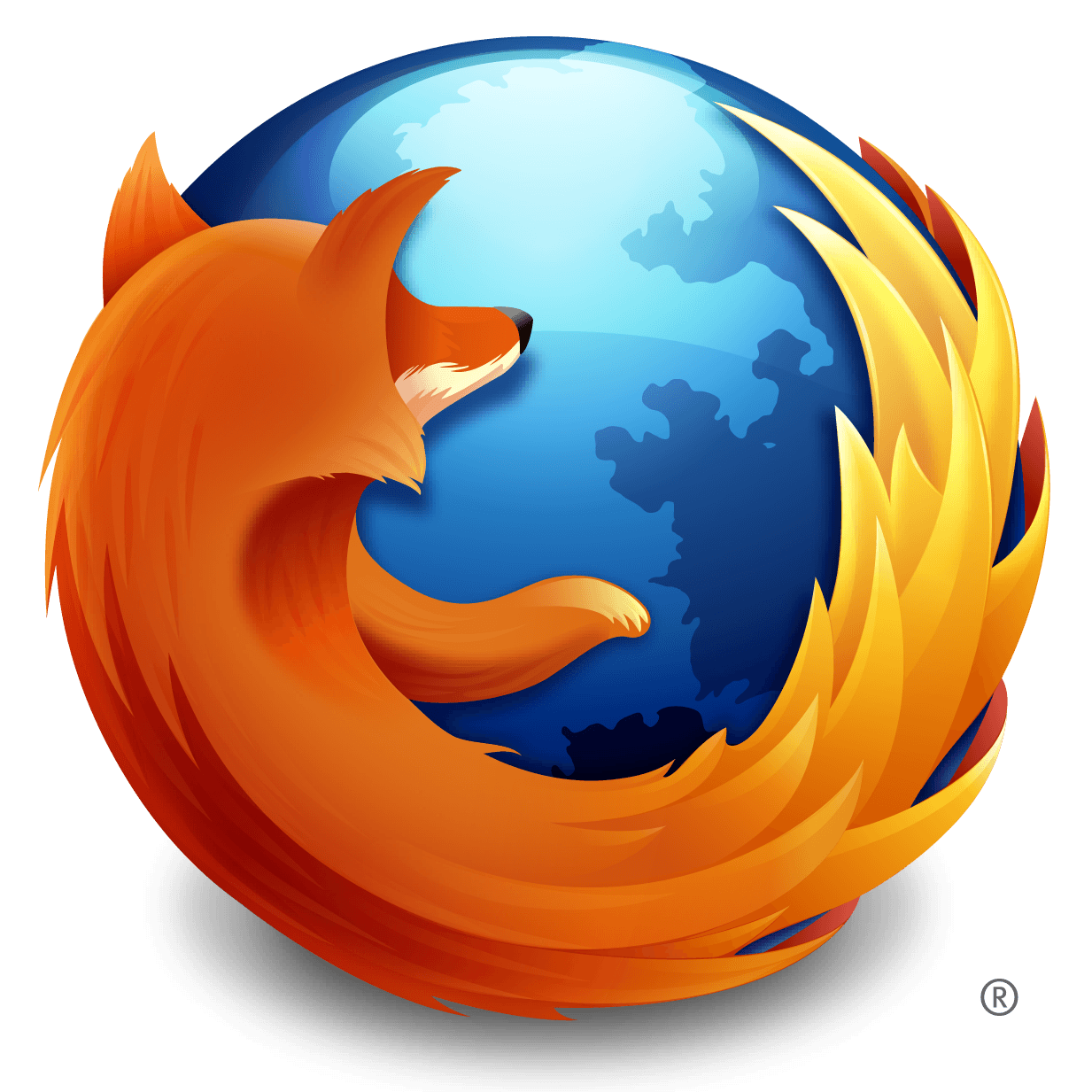 Google Firefox Logo - Firefox Logo