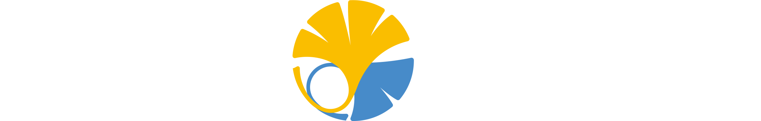 Yellow Blue Research University Logo - Research | The University of Tokyo