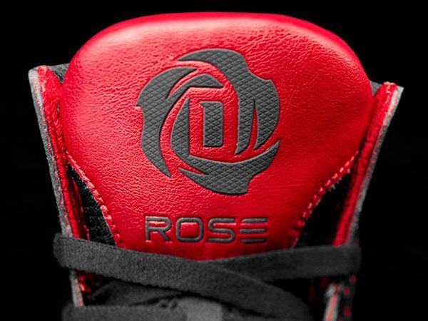Drose Logo - Adidas Releases New Derrick Rose Logo