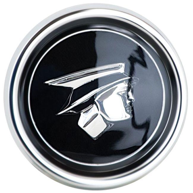 Vintage Mercury Logo - Mercury wire wheel cover center cap. CLASSIC CARS TODAY ONLINE