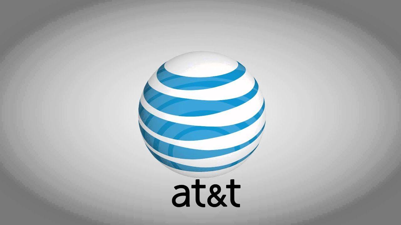 AT&T Logo - AT&T Logo - YouTube