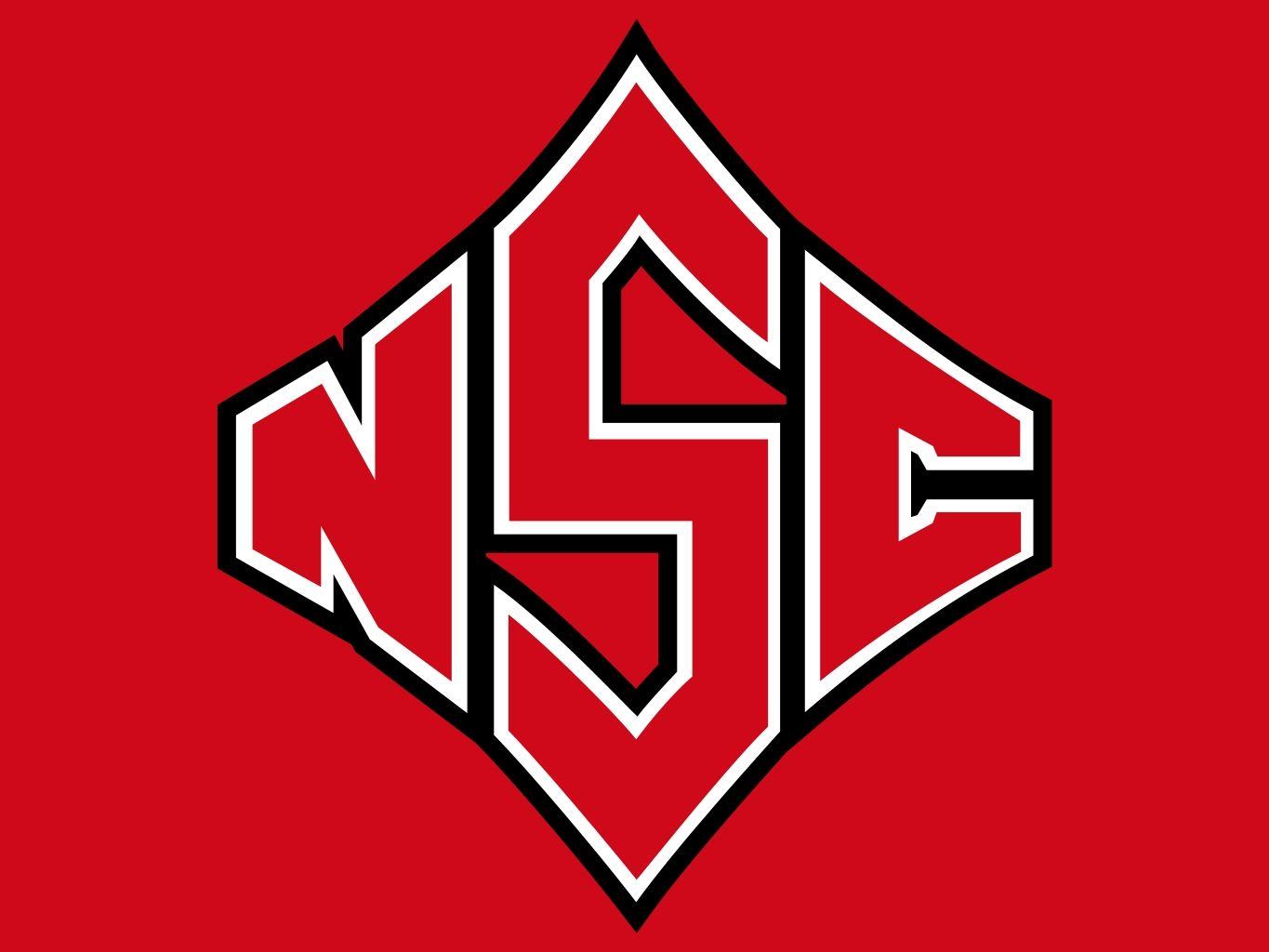 NC State Wolfpack Logo - North Carolina State Wolfpack | Logan's cooler | Nc state university ...