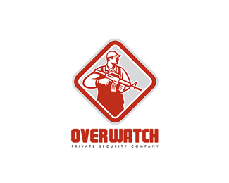 Security Company Logo - Logopond - Logo, Brand & Identity Inspiration (Overwatch Private ...