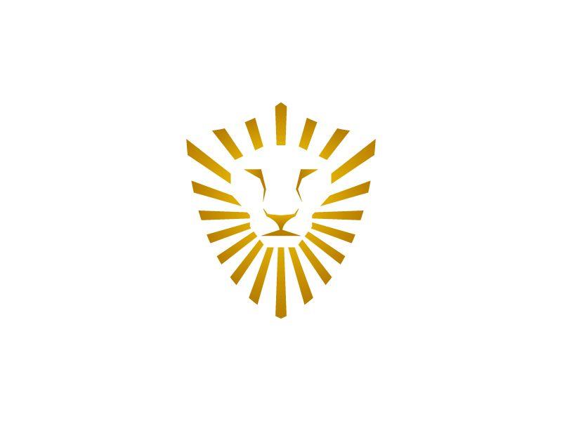 Security Company Logo - Lion + Shield. Security Company Logo Design by Lucas Hart | Dribbble ...