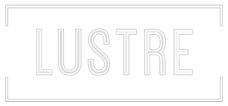 Lustre Logo - Home. Lustre Vodka's First Glitter Vodka