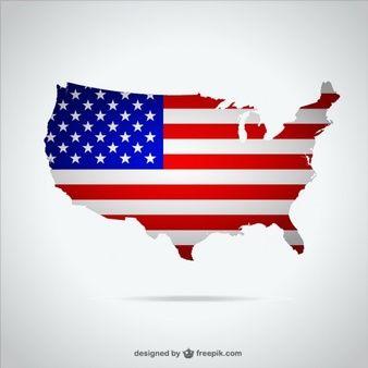 USA Map Logo - Usa Map Vectors, Photo and PSD files