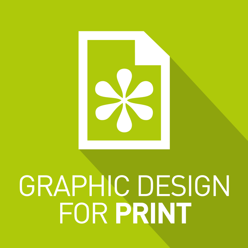 Creative Graphic Design Logo - Home