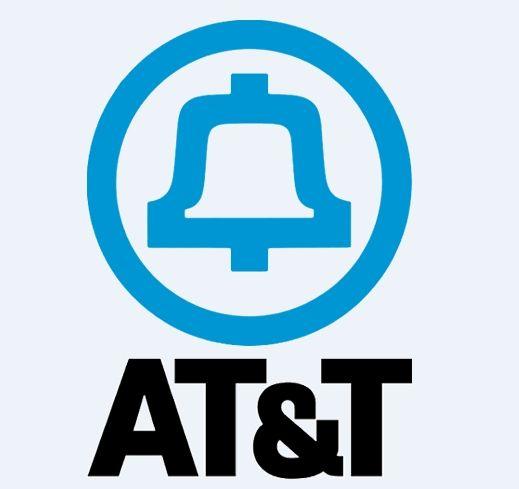 AT&T Logo - The AT&T Logo History | The Bell, Globe, Current Logo