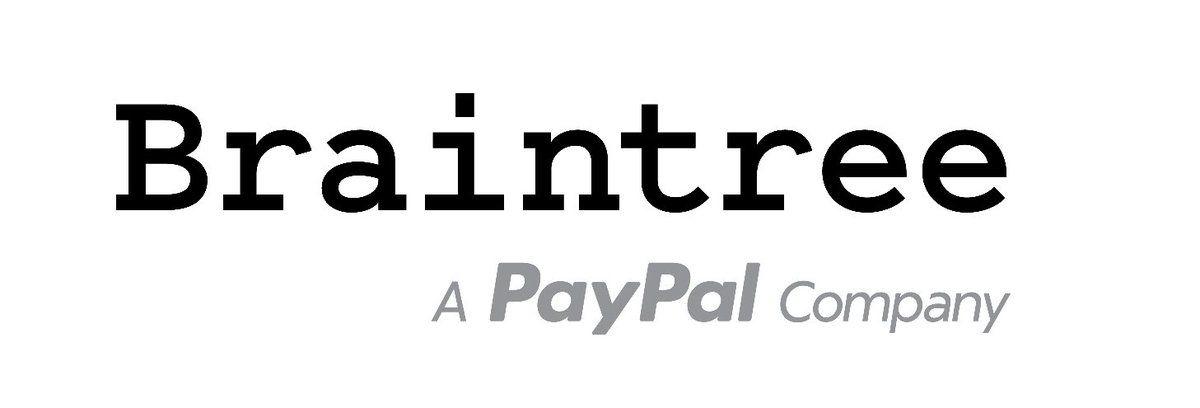 Braintree Payments Logo - braintreepayments
