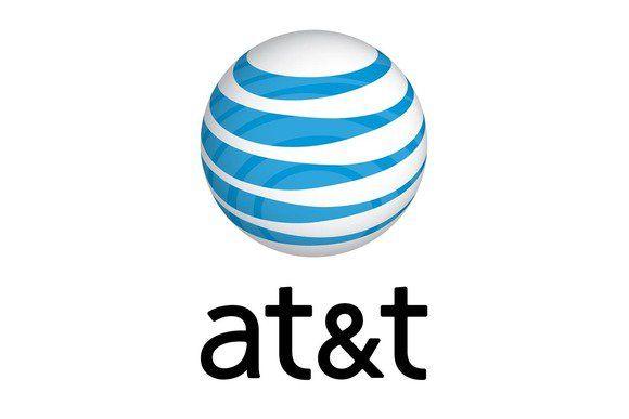 AT&T Logo - AT&T won't do in-flight Wi-Fi after all | PCWorld