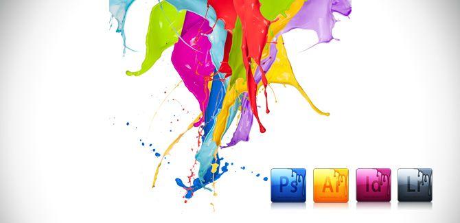 Creative Graphic Design Logo - Pakistan,s Best Graphic Design Services Company - AppsEnterprise