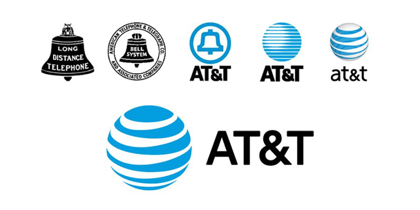 AT&T Logo - Bell System Memorial- Bell Logo History