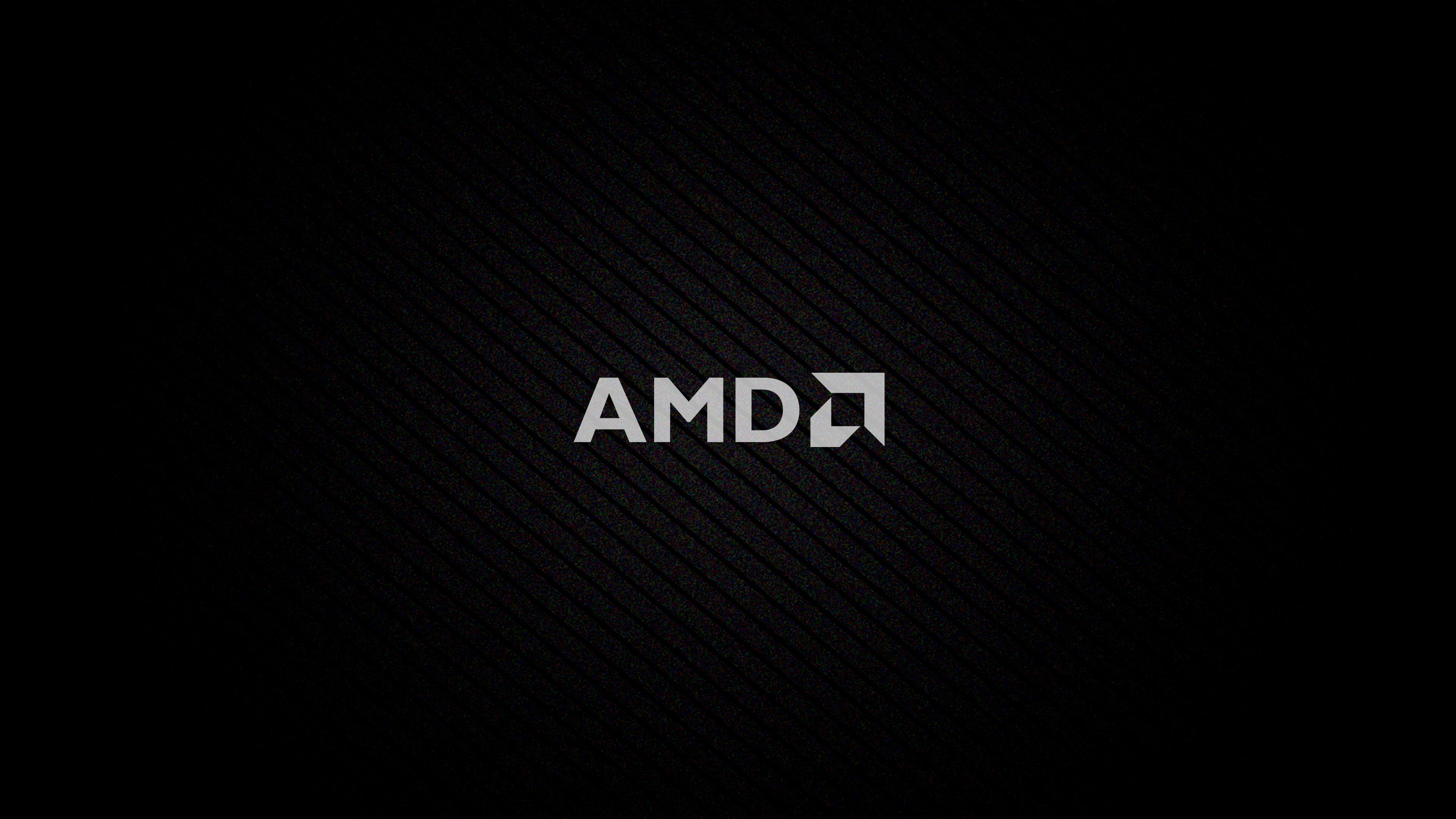 Black AMD Logo - Made wallpapers for NVIDIA and AMD users! : buildapc