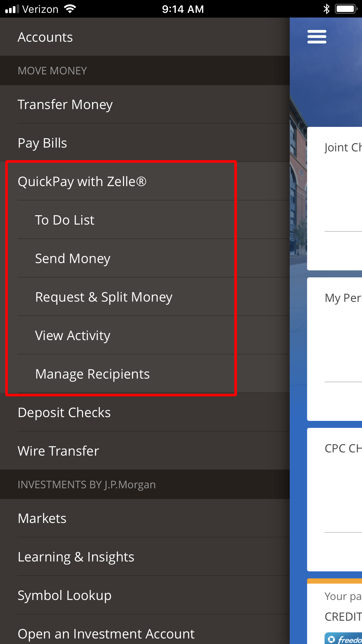 Pay with Zelle Chase Logo - Chase Pay vs. Chase QuickPay You Need To Know [2019]