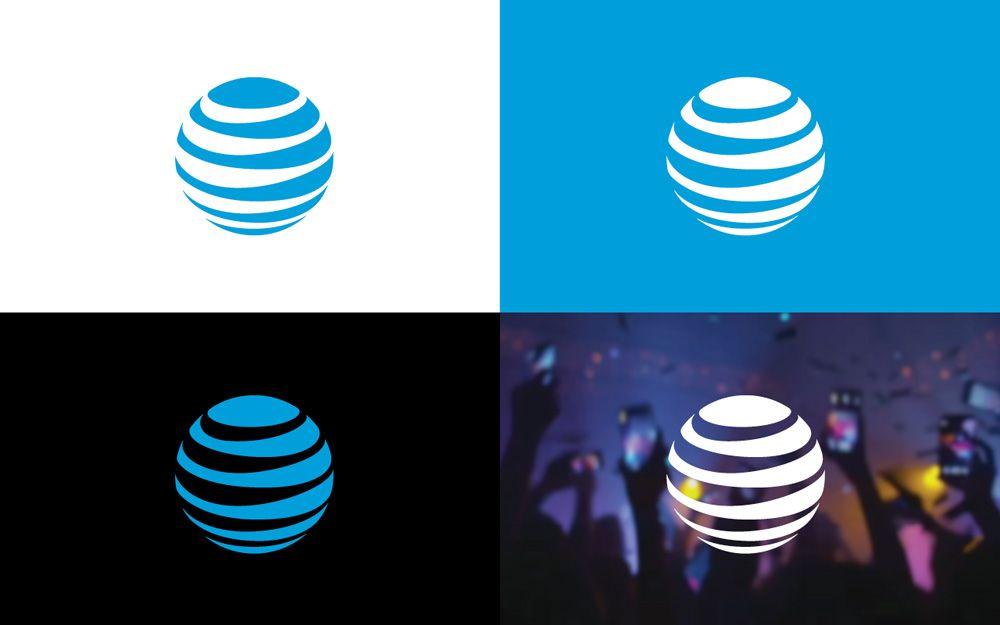 AT&T Logo - Brand New: New Logo and Identity for AT&T by Interbrand