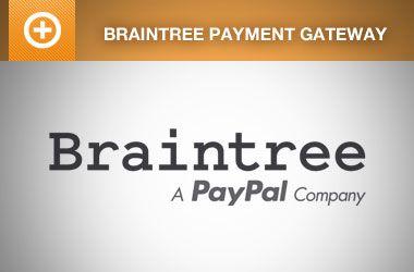 Braintree Company Logo - Get event registrations through Braintree and WordPress - Event Espresso