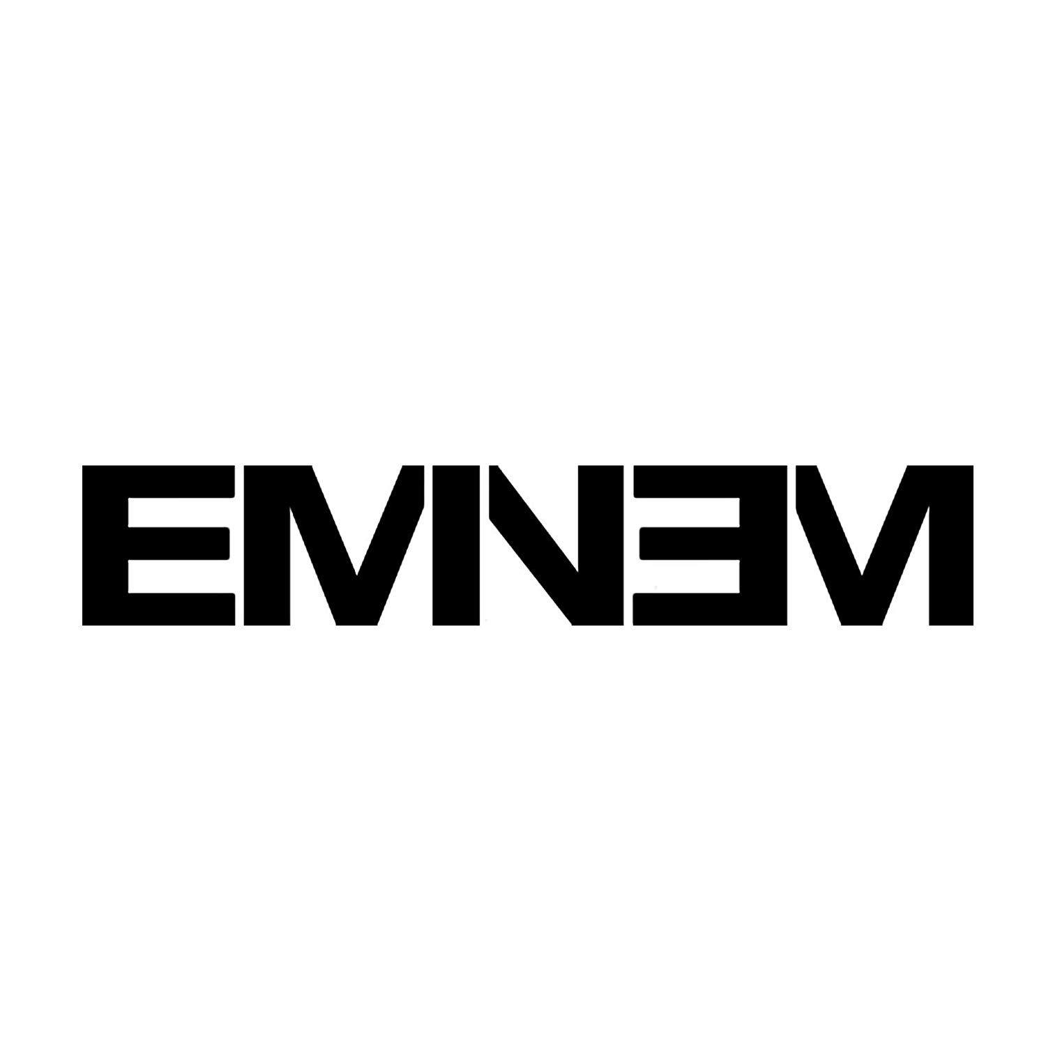Eminem Logo - Wild Thunder Men Cotton Printed T Shirt: Amazon.in: Clothing