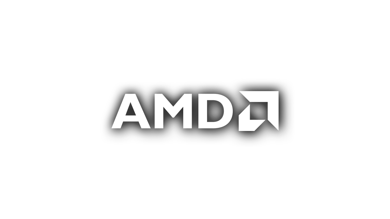 Black AMD Logo - Partner Insight. News and Announcements. AMD Partner Hub