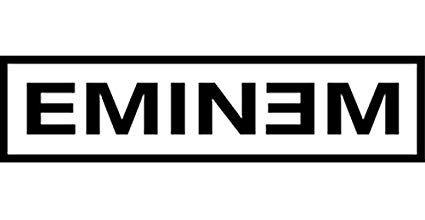 Wminem Logo - Amazon.com: EMINEM SLIM SHADY 8