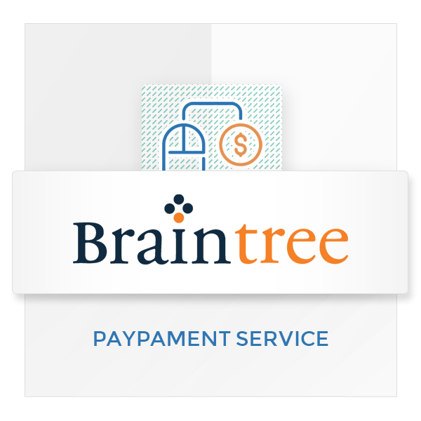 Braintree Payments Logo - Braintree Payments For CS Cart