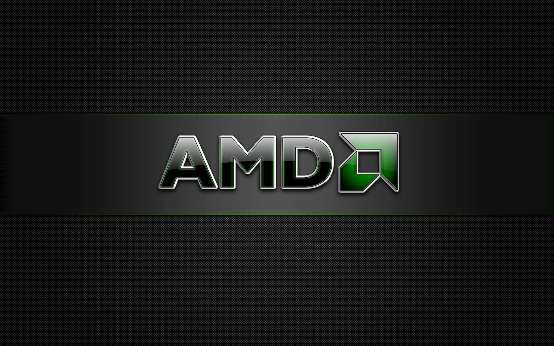 Black AMD Logo - Advanced Micro Devices, Inc.: The Worst Performing Stock In The S&P ...