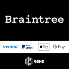 Braintree Payments Logo - Braintree Payments - Magento Marketplace
