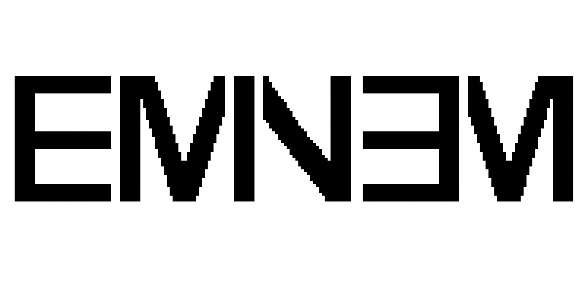 Wminem Logo - Pixilart - Eminem Logo by jjccool123