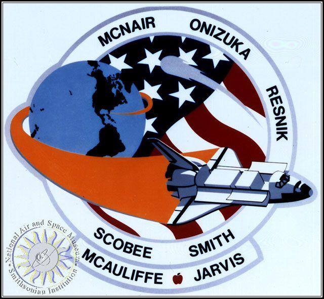 NASA Challenger Logo - The Challenger Accident