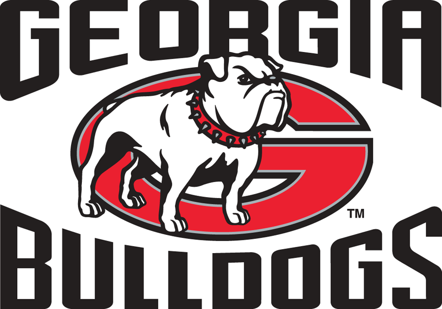 Georgia Bulldogs Logo - Georgia Bulldogs Alternate Logo Division I (d H) (NCAA D H