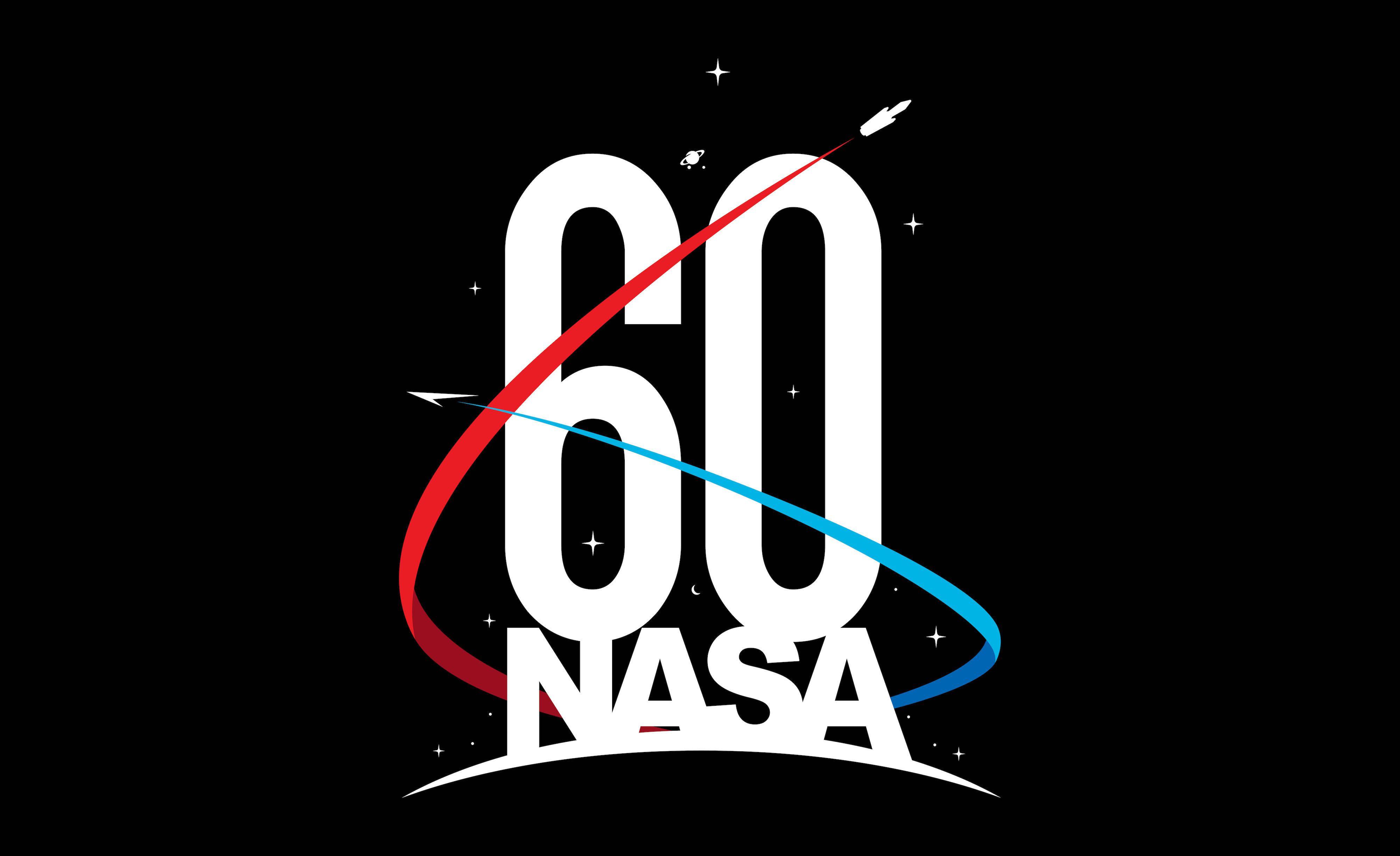 NASA Challenger Logo - NASA 60th anniversary: All about the space agency's past, present ...