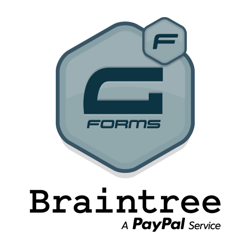 Braintree Payments Logo - Gravity Forms Braintree Payments