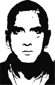 Wminem Logo - Eminem Logo Vector (.SVG) Free Download