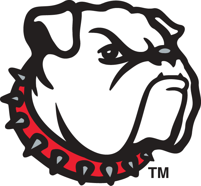 Georgia Bulldogs Logo - Georgia Bulldogs Alternate Logo - NCAA Division I (d-h) (NCAA d-h ...