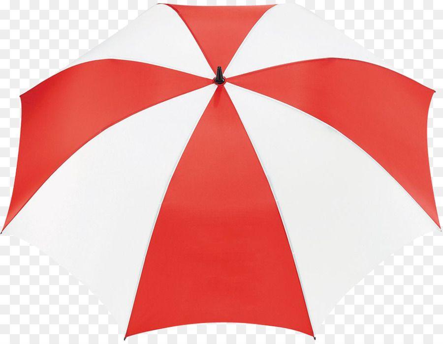 White and Red Umbrella Logo - Umbrella Golf Promotional merchandise White Red - umbrella png ...