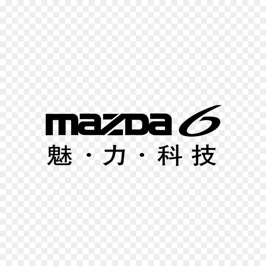 Black Square Car Logo - Mazda6 Car Logo Brand - Mazda logo png download - 2126*2126 - Free ...