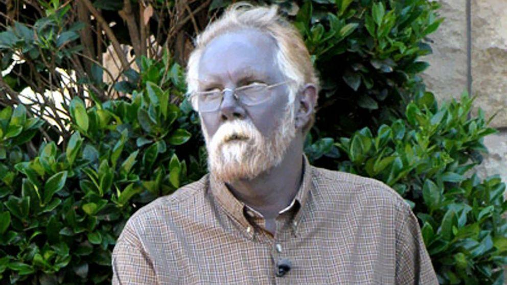 Green and Blue People Logo - Internet Sensation 'Papa Smurf' Dies; Other Blue People Live On ...
