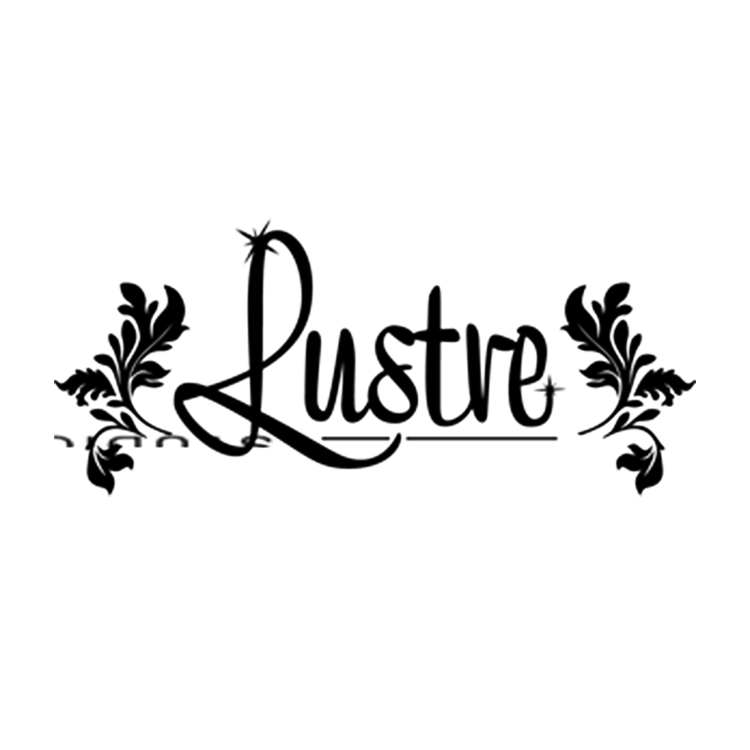 Lustre Logo - Lustre Bridal. West Edmonton Mall