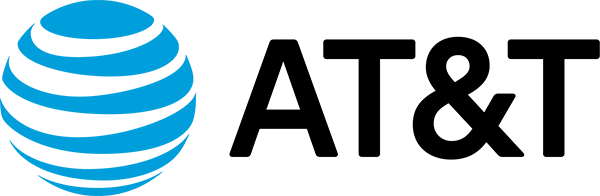 AT&T Logo - AT&T – Skyline Media Group