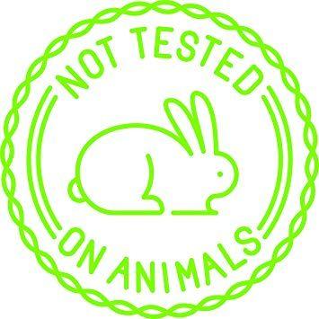 Multi Colored Circle Brand Logo - Cruelty Free Animal Friendly Natural Brand Green Icon
