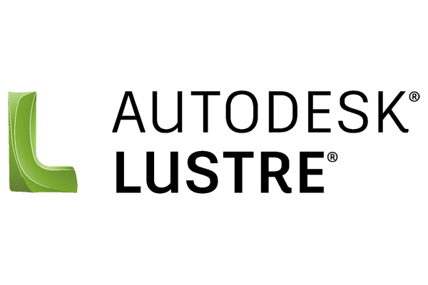 Lustre Logo - Autodesk Lustre 2019