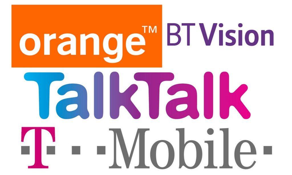 Internet Service Company Orange B Logo - TalkTalk, Orange, T-Mobile and BT Vision top Ofcom poll for bad ...
