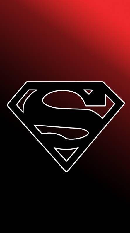 Black and Superman Logo - Black superman Wallpapers - Free by ZEDGE™