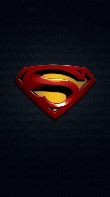 Black and Superman Logo - Black superman Wallpapers - Free by ZEDGE™