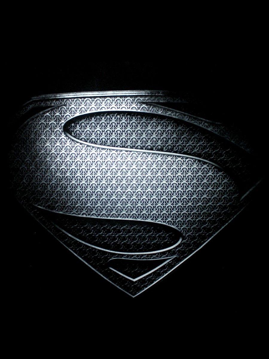 Black Superman Logo - Black superman Logos