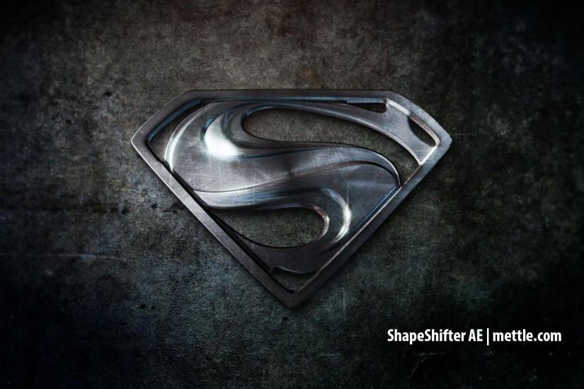 Black Superman Logo - Superman Logo wallpaper ·① Download free amazing High Resolution ...